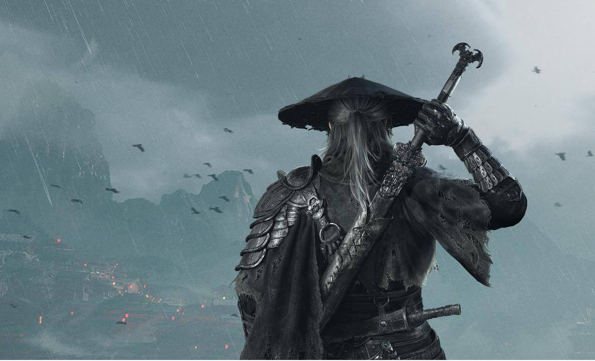 Phantom Blade Zero Combat Closeup