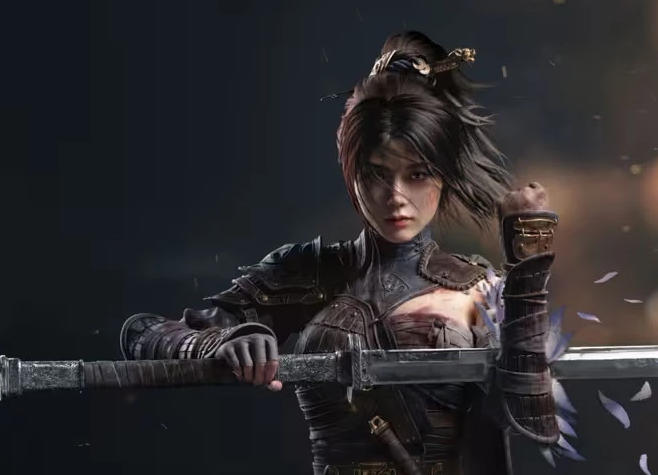 Wuchang Character Visual