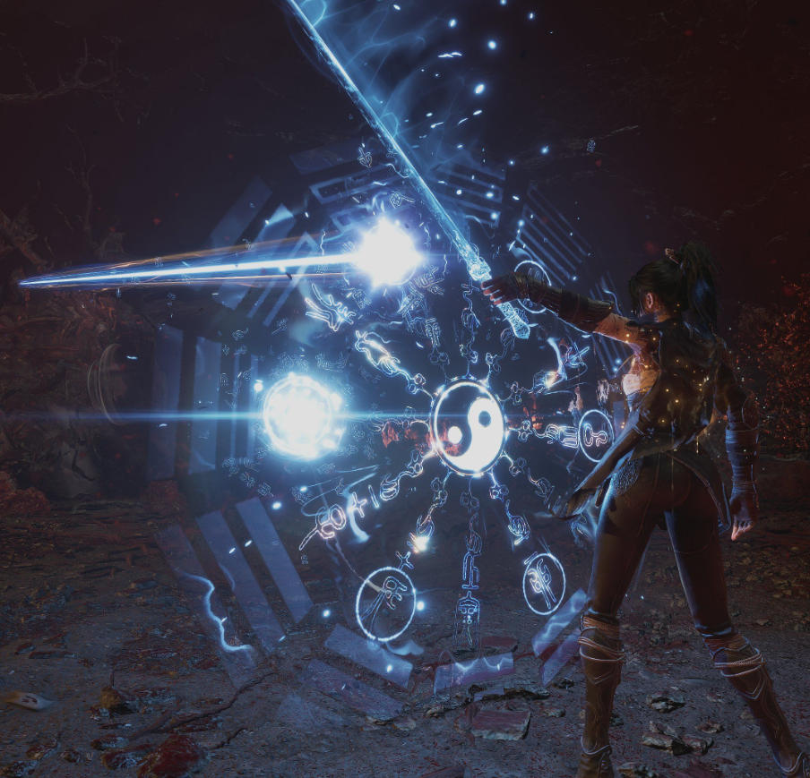 Wuchang Ancient Monster